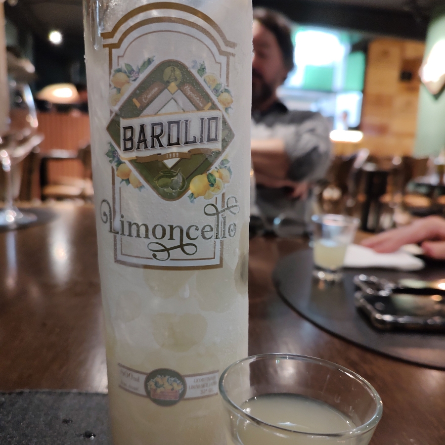 BAROLIO LIMONCELLO