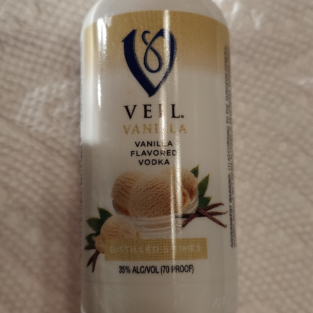 Veil Vanilla Vodka