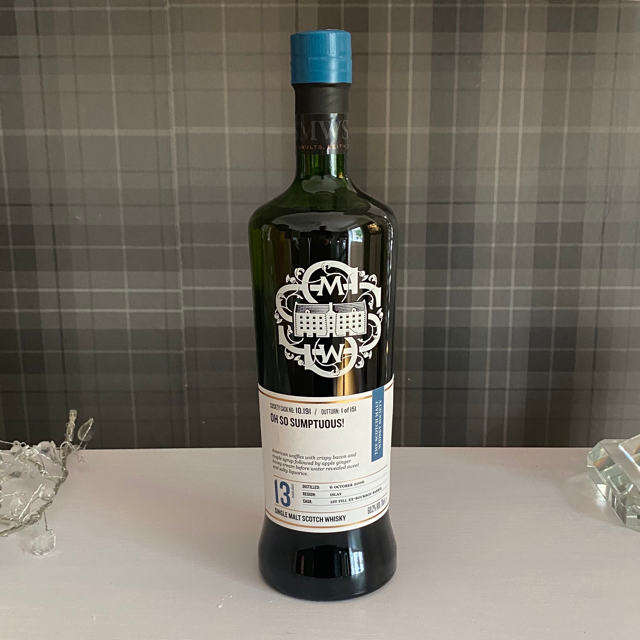Oh So Sumptuous! 10.191 (SMWS)