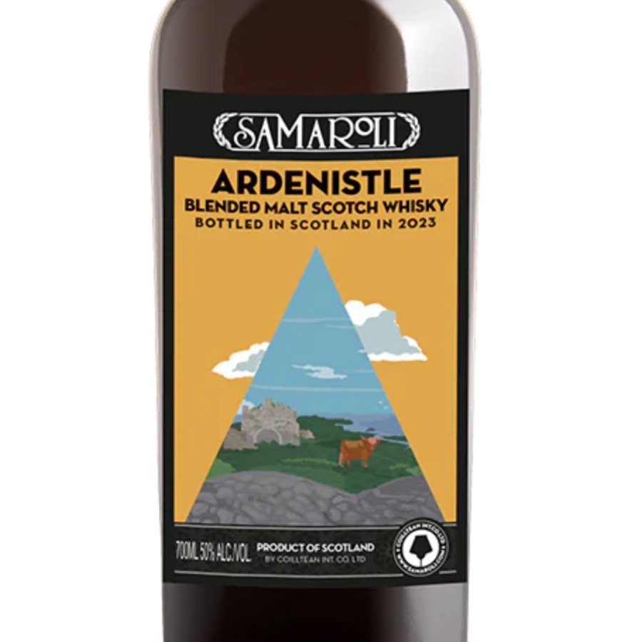 Samaroli Ardenistle Edition 2023