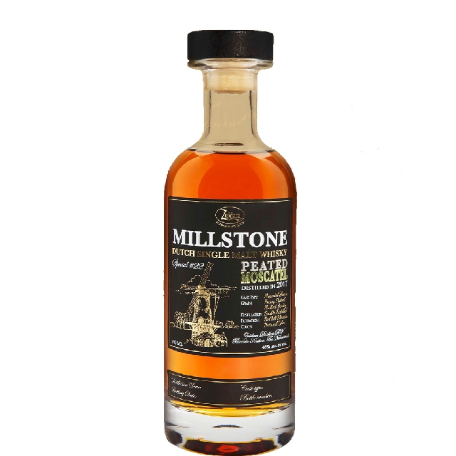 Millstone Peated Moscatel