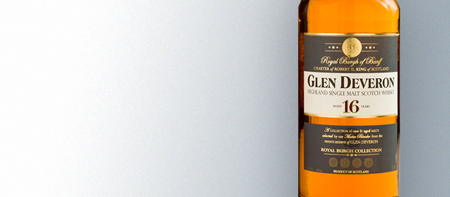 Glen Deveron 16 Year