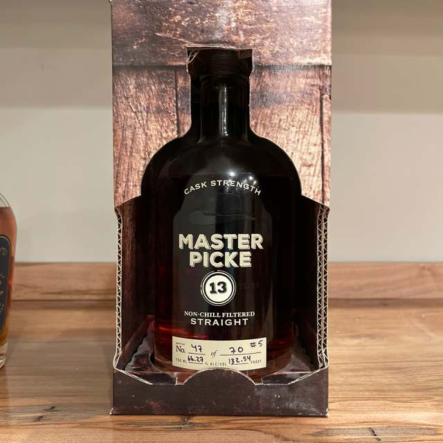 Master Picke 13 Batch #5