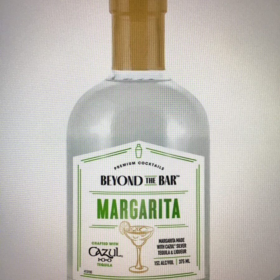 Beyond The Bar Margarita  (Cazul 100)