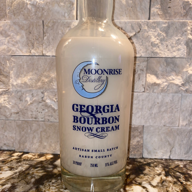Moonrise Georgia Bourbon Snow