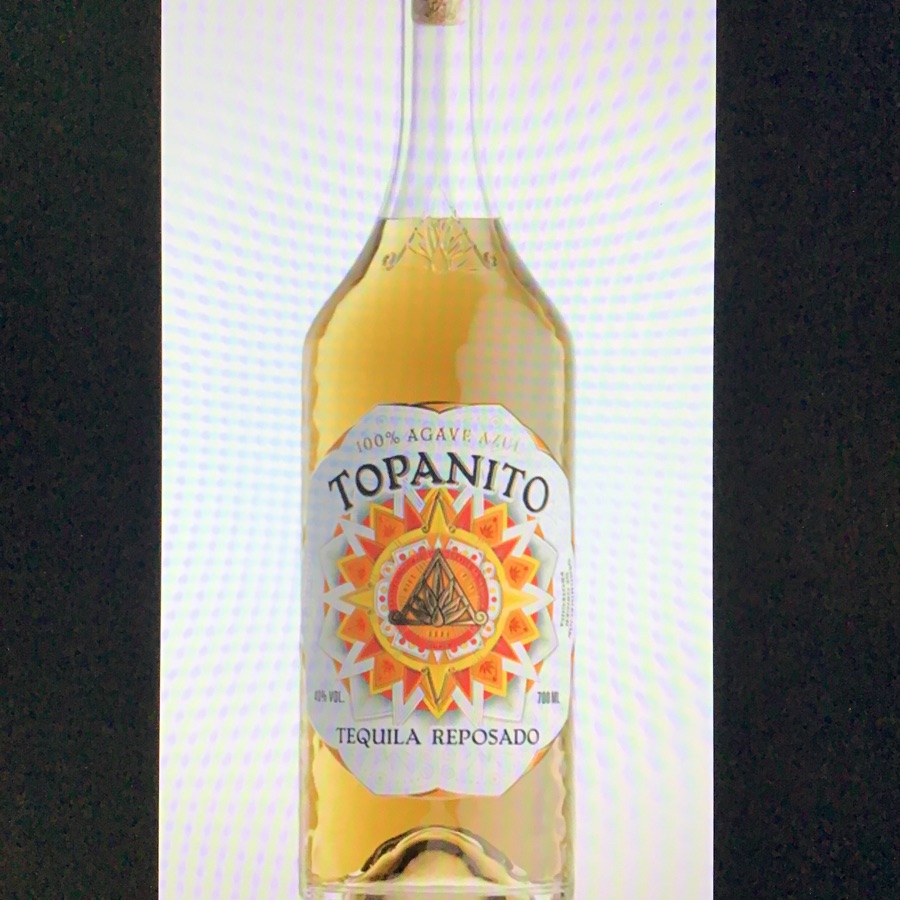 Topanito Reposado