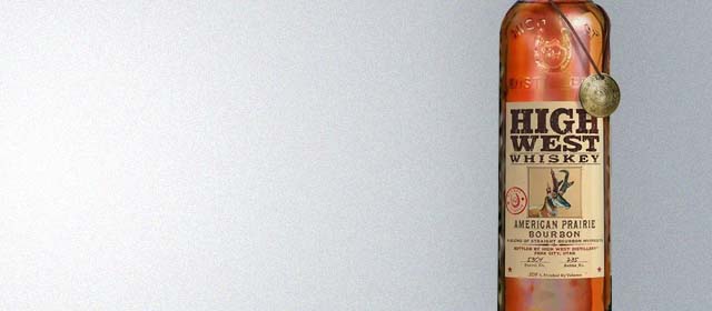 High West American Prairie Bourbon Barrel Select