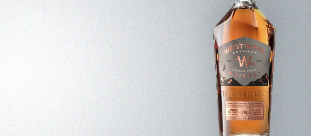 Westward American Two Malts Chocolate Rye (Spring 2022 Whiskey Club Release)