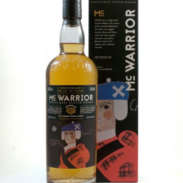 House of McCallum McWarrior