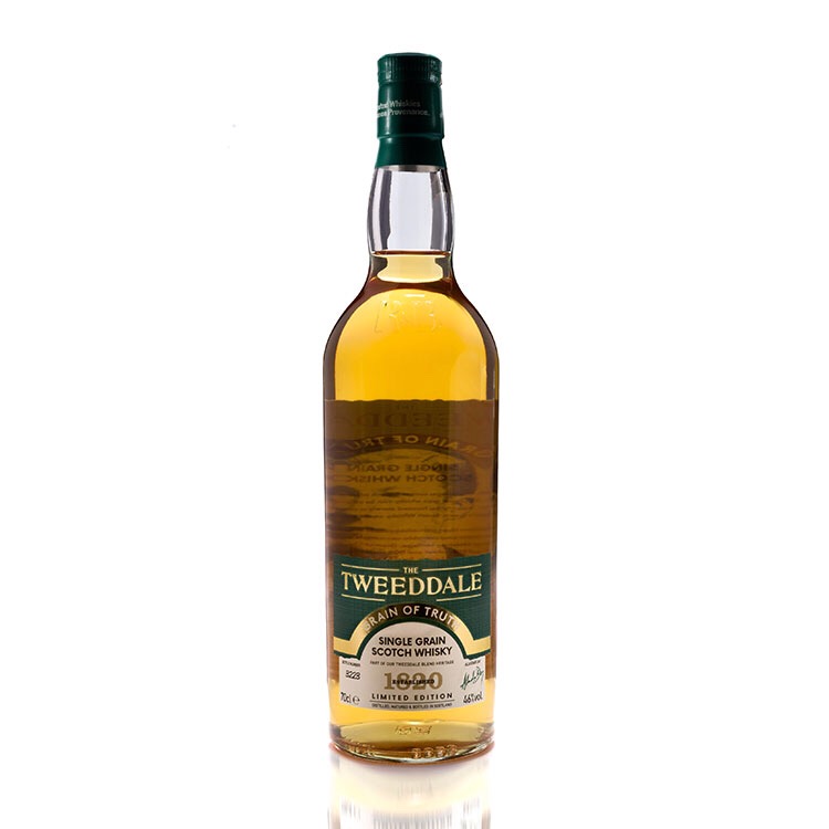 The Tweedale: The Grain of Truth