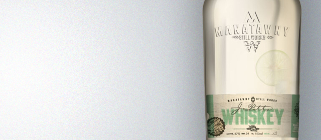 Manatawny Still Works J. Potts Whiskey