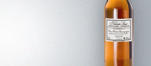 Cognac Normandin-Mercier VSOP Petite Champagne