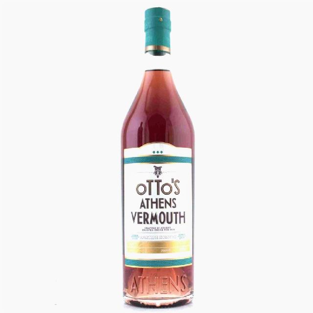 Otto's Athens Vermouth