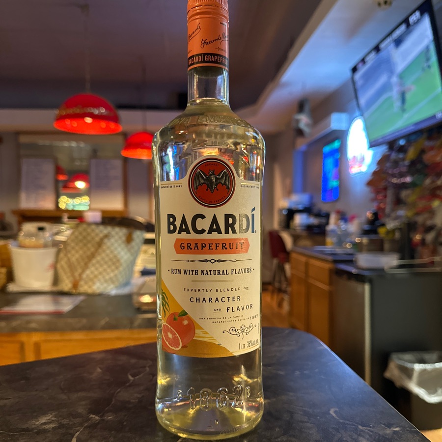 Bacardí Grapefruit