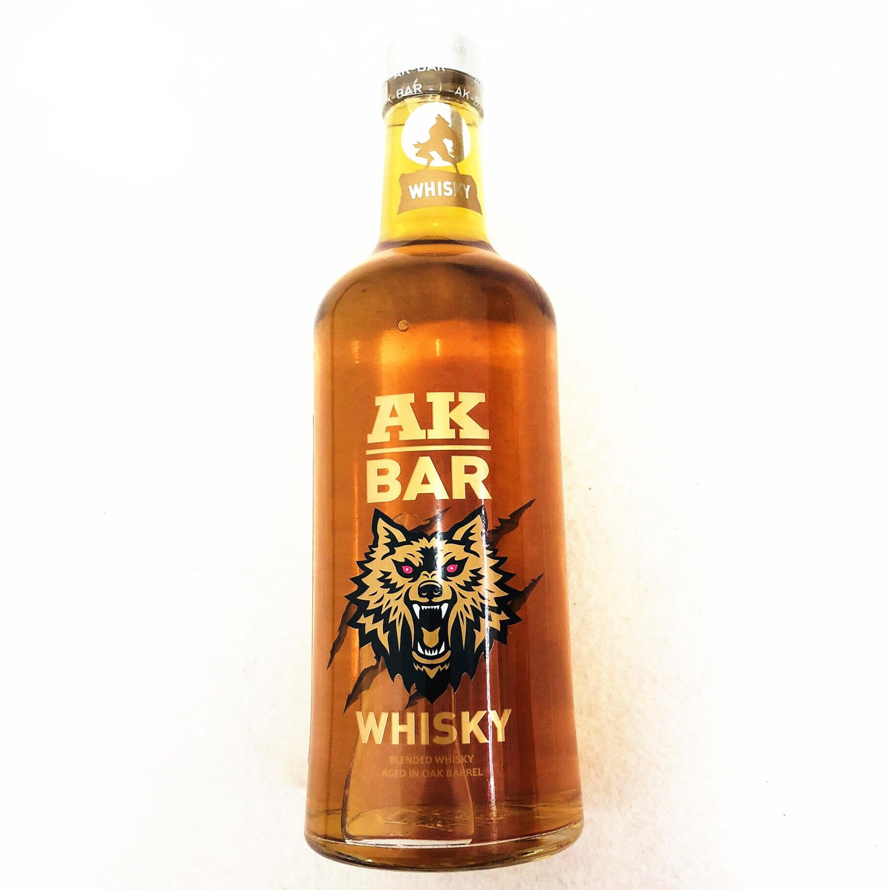 Ak Bar Whisky