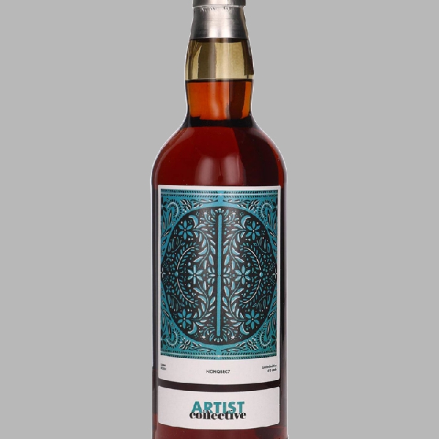 Caol Ila 2010 10 Year (Artist Collective #5.3)