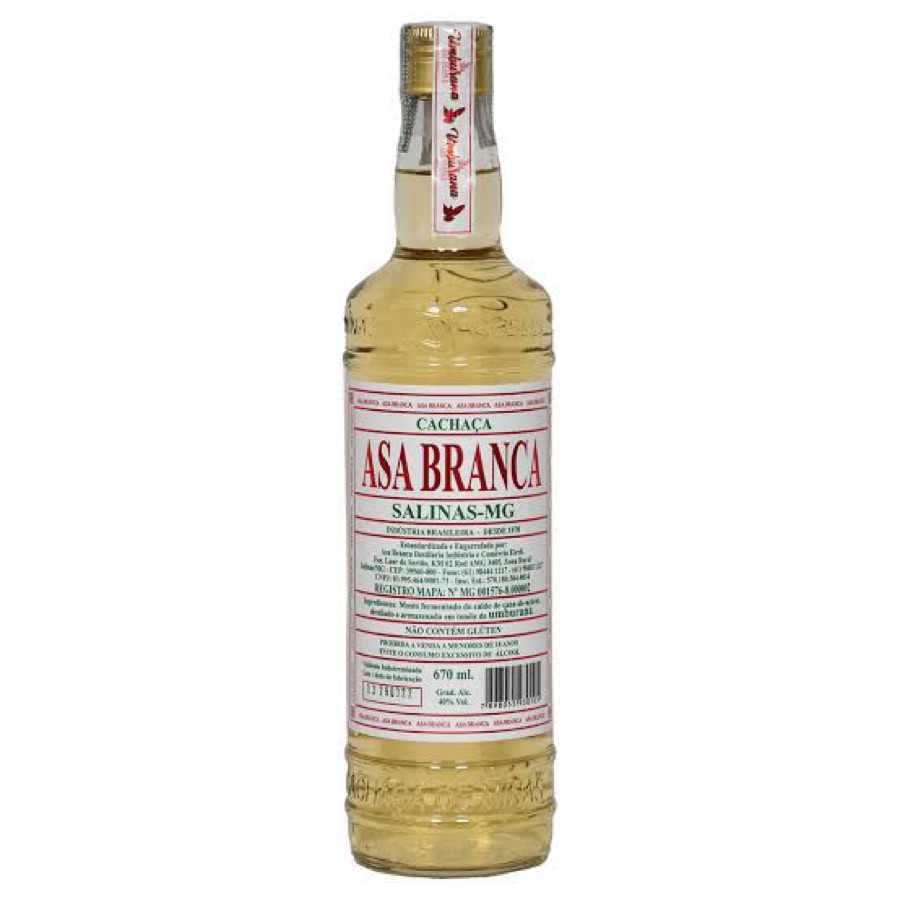 Cachaça Asa Branca