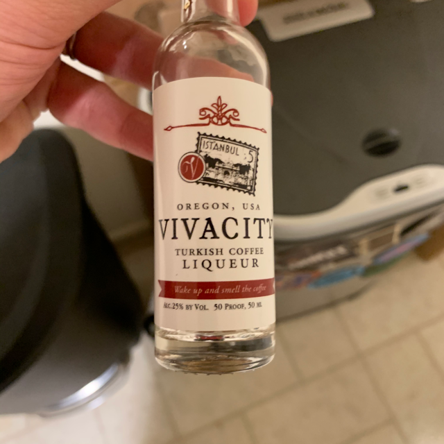 Vivacity Turkish Coffee Liqueur
