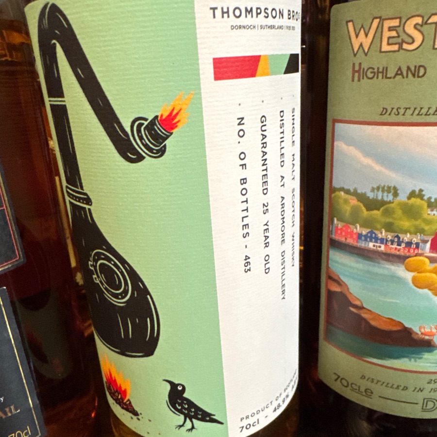 Ardmore 25 Thompson Bros