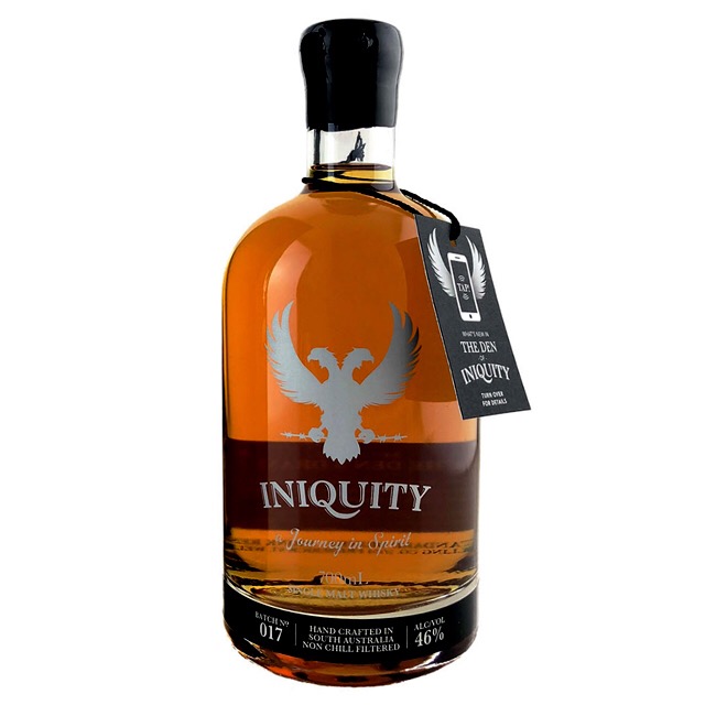 Tin Shed "Iniquity" Batch 017