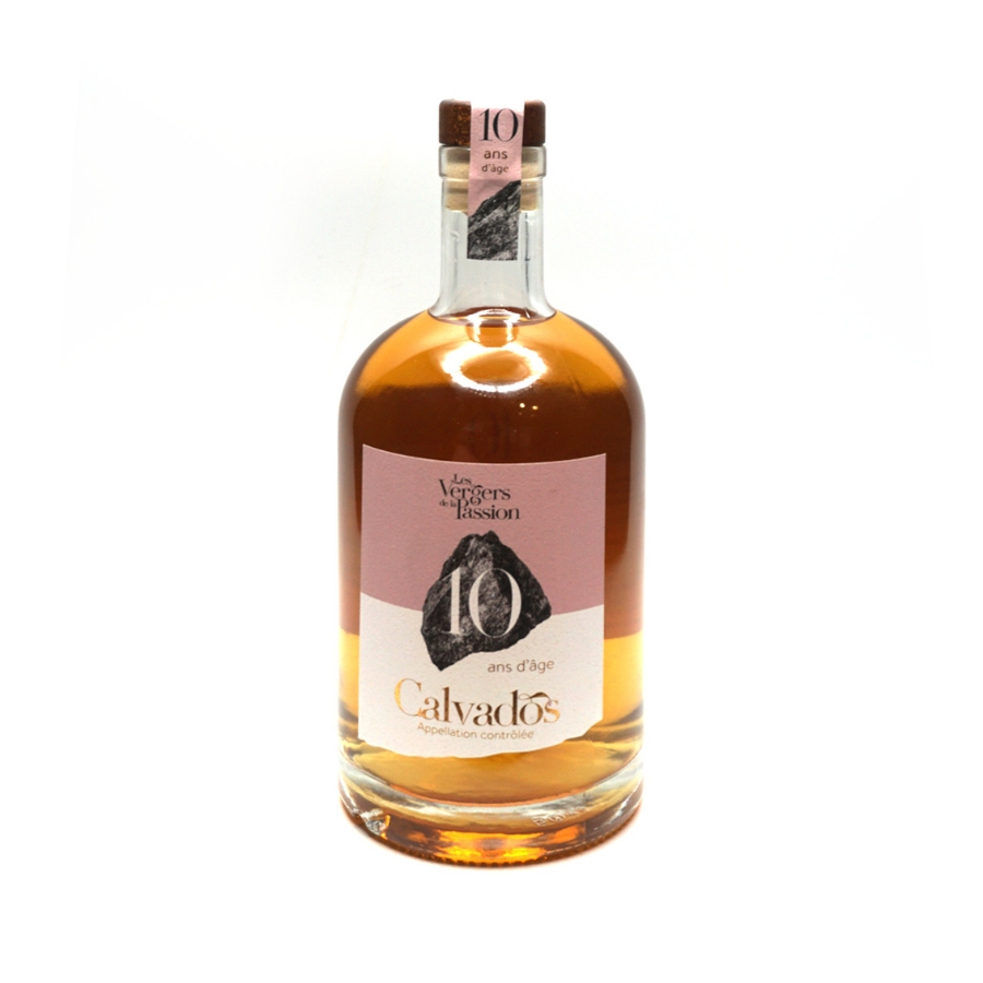 Les Vergers de la Passion - Calvados - 10 years