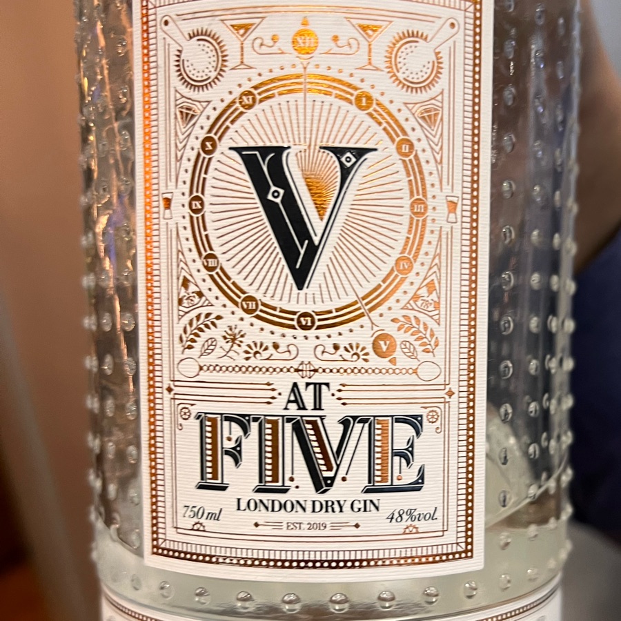 At Five