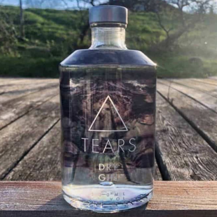 Tears Dry Gin