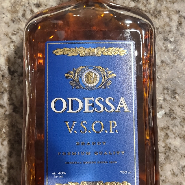 Odessa VSOP Brandy