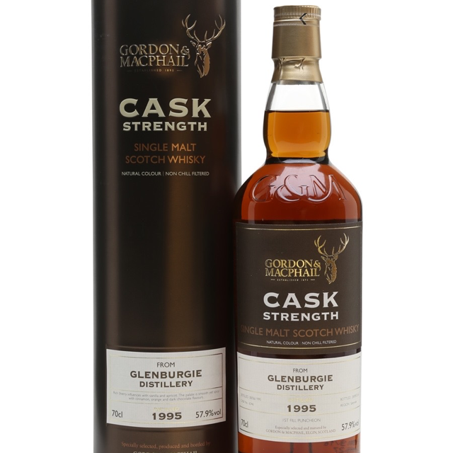 Glenburgie 1995 GM