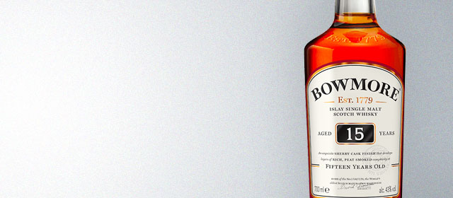 Bowmore 15 Year