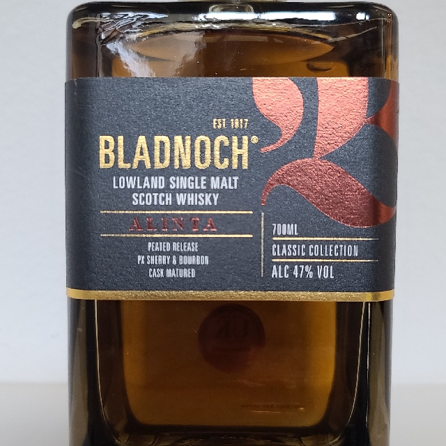 Bladnoch Alinta