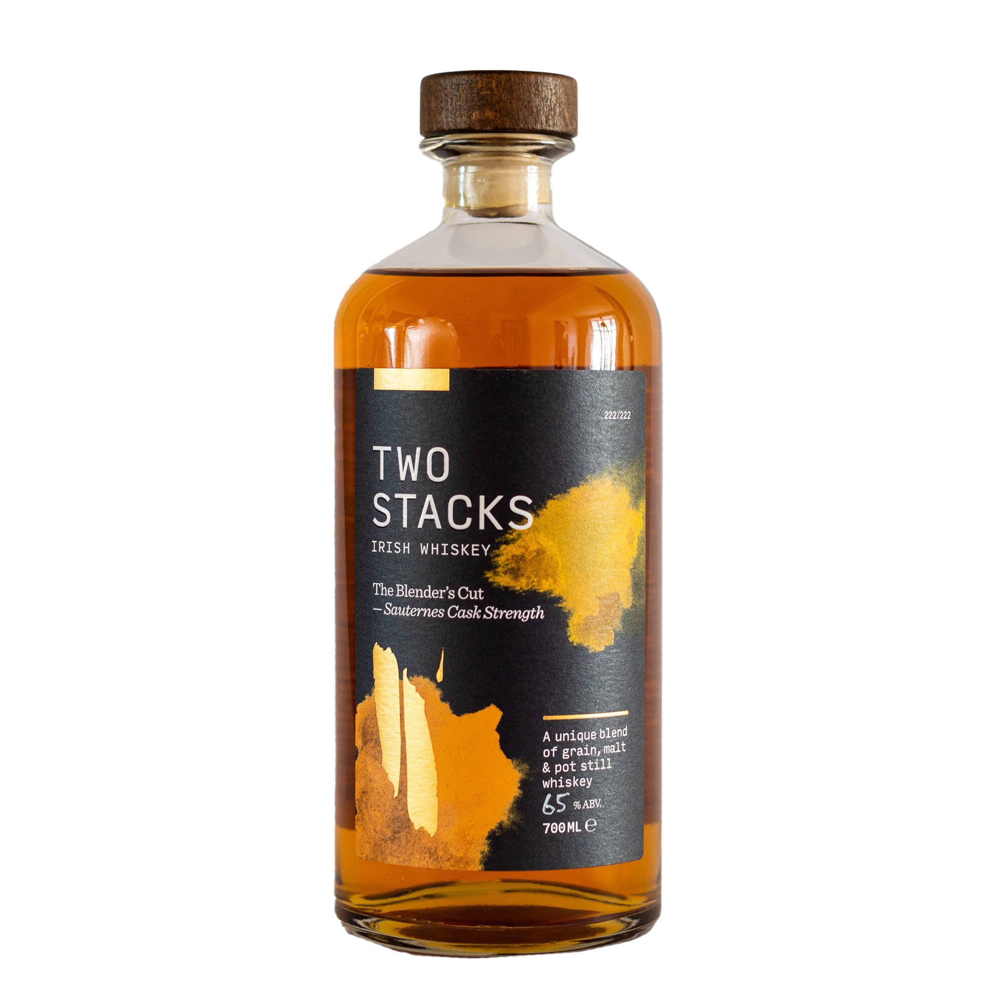 Two Stacks The Blender's Cut Sauternes Cask Strength