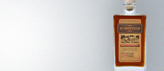 Woodinville Bourbon Moscatel Cask Finish