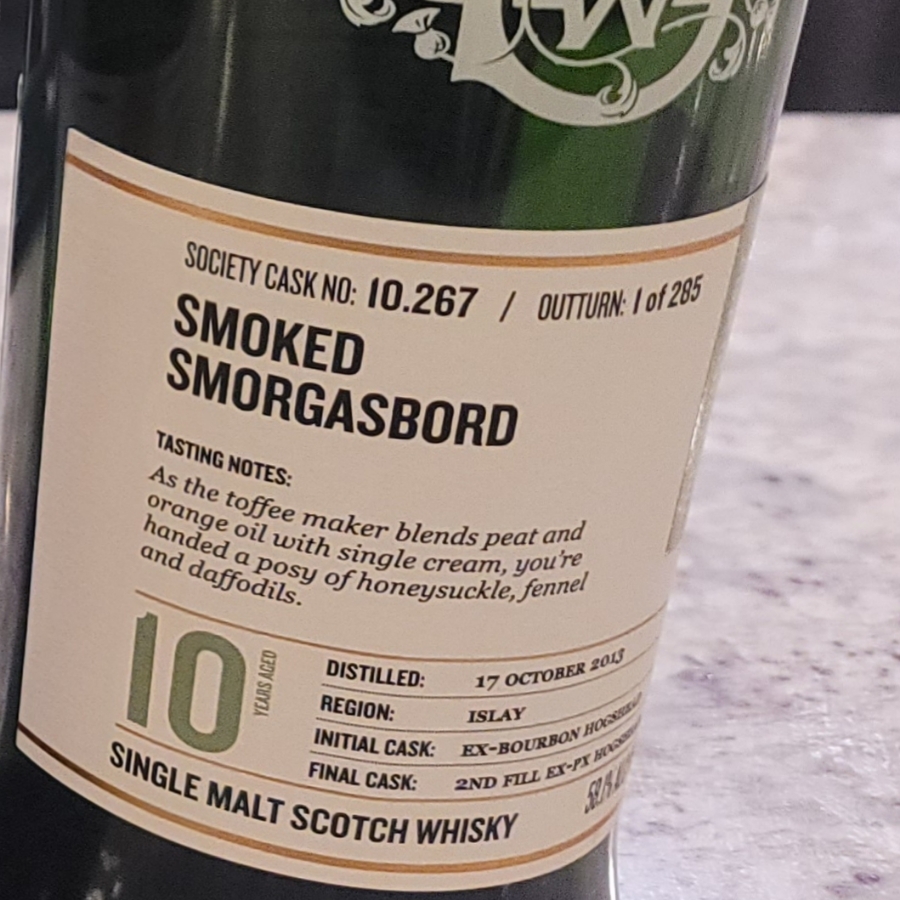 Scotch Malt Whisky Society