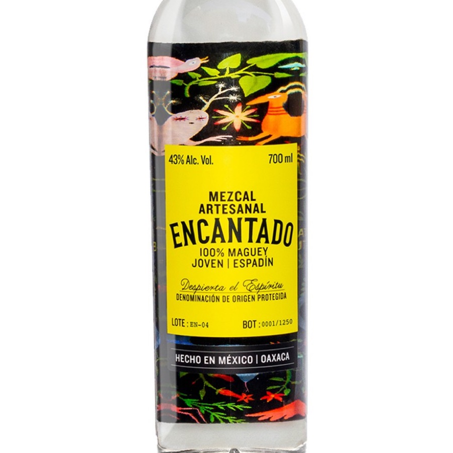 Encantado Mezcal Artesanal