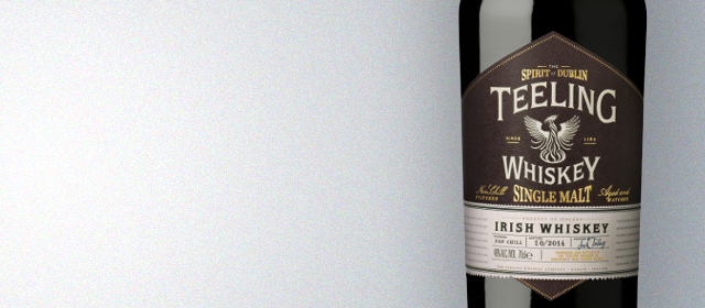 Teeling Single Malt Irish Whiskey