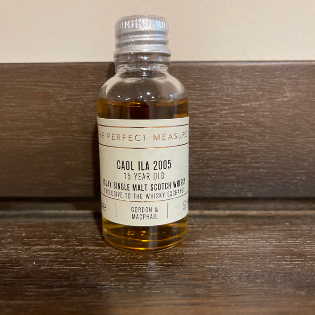 Caol Ila 2005 15 Yr Gordon & McPhail TWE Exclusive