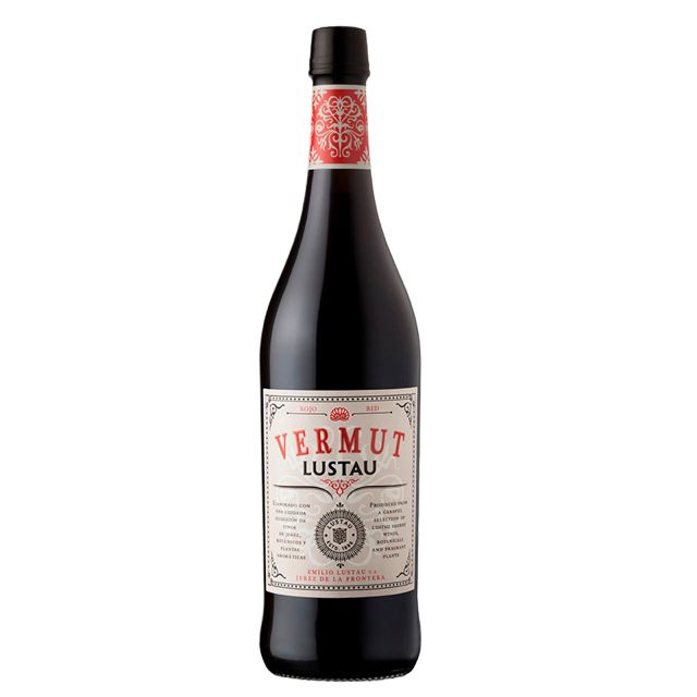 Lustau Vermut Rojo