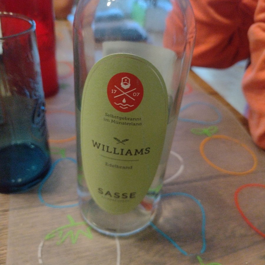 Sasse Williams Edelbrand