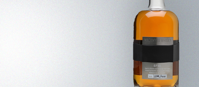 Mackmyra Moment Efva