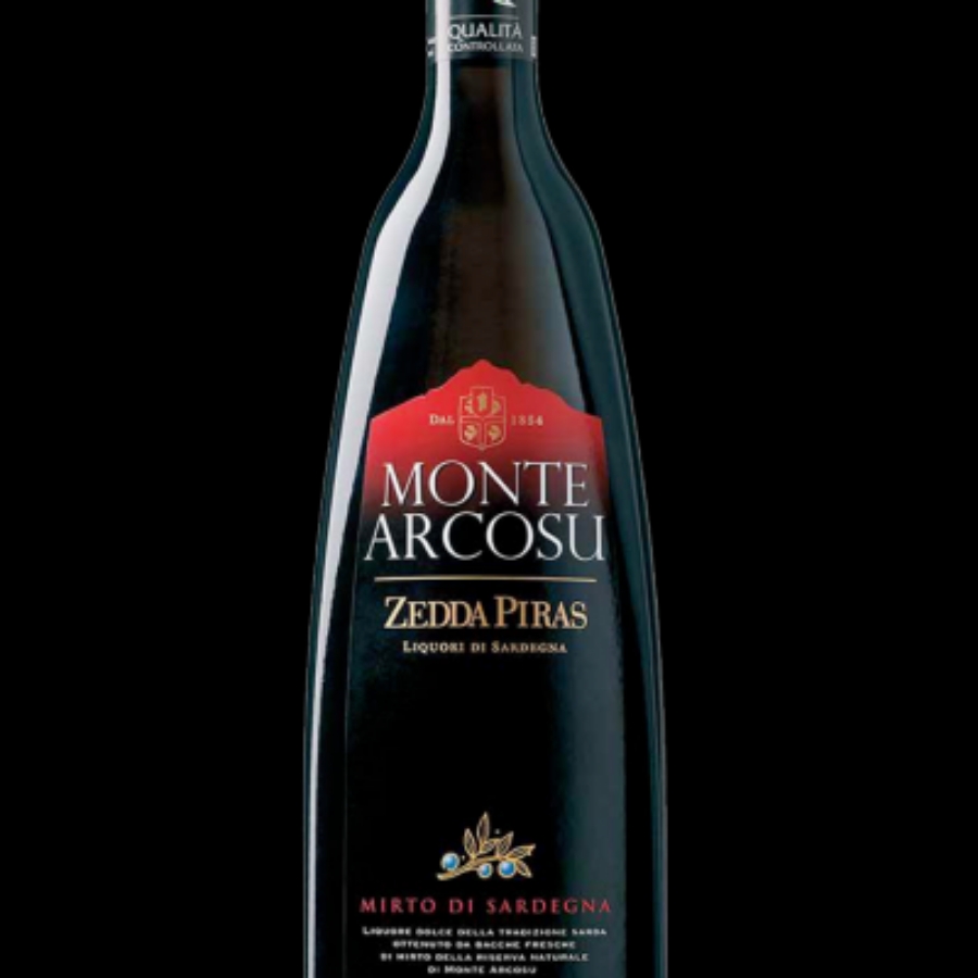Monte Arcosu Mirto di Sardegna