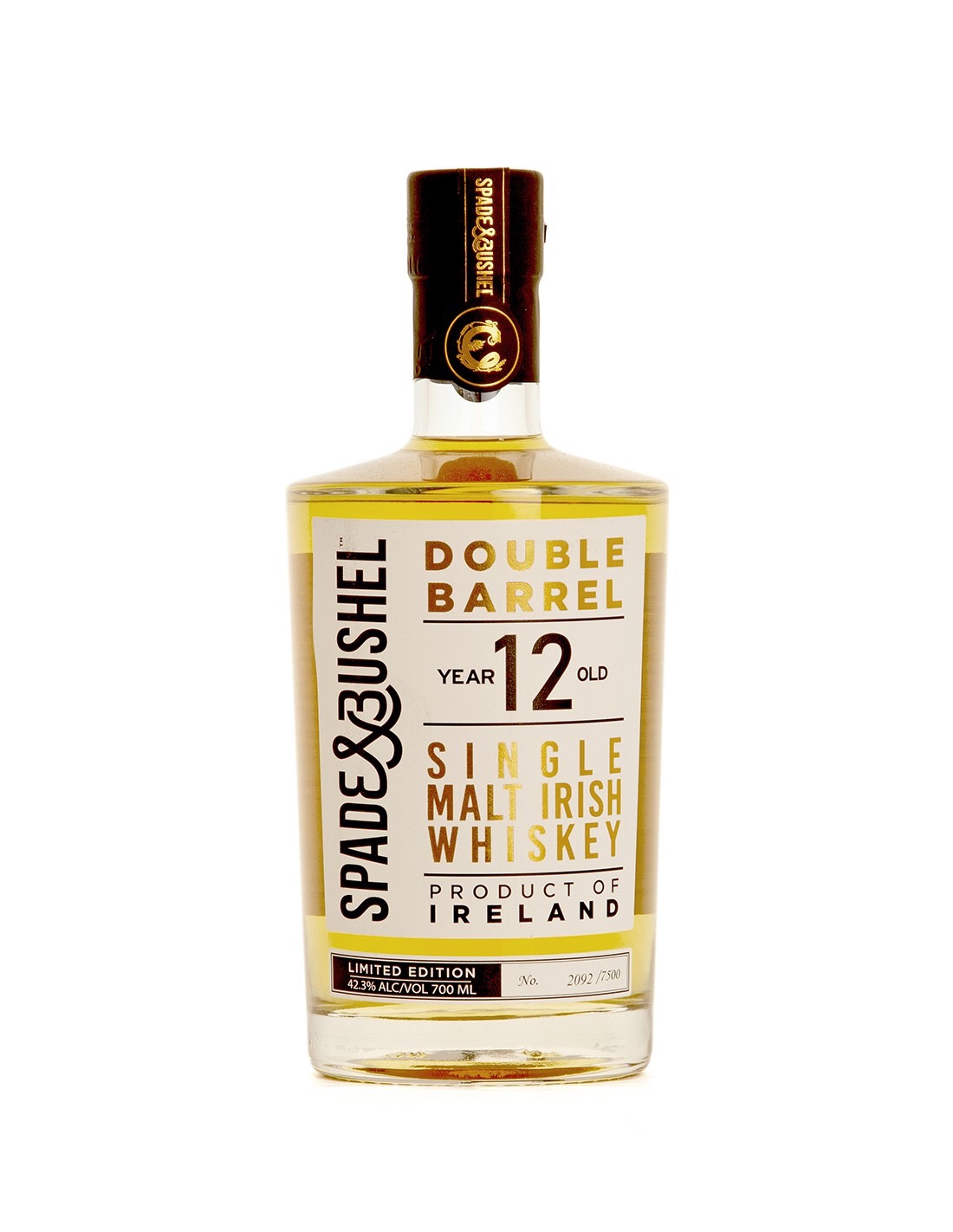 Spade & Bushel 12 Year Old Double Barrel