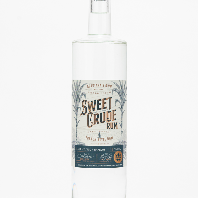 Sweet Crude Rum