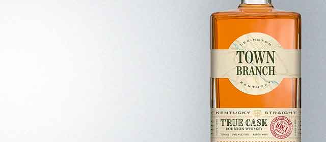 Town Branch True Cask Bourbon