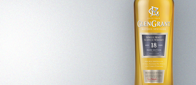 Glen Grant 18 Year