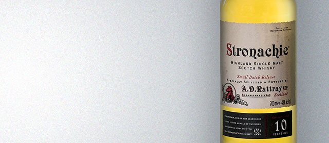 Stronachie 10 Year