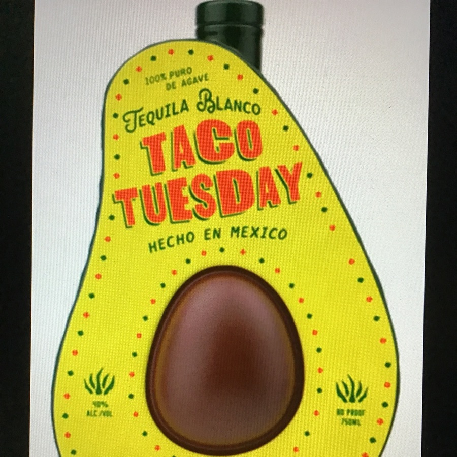 Taco Tuesday Blanco
