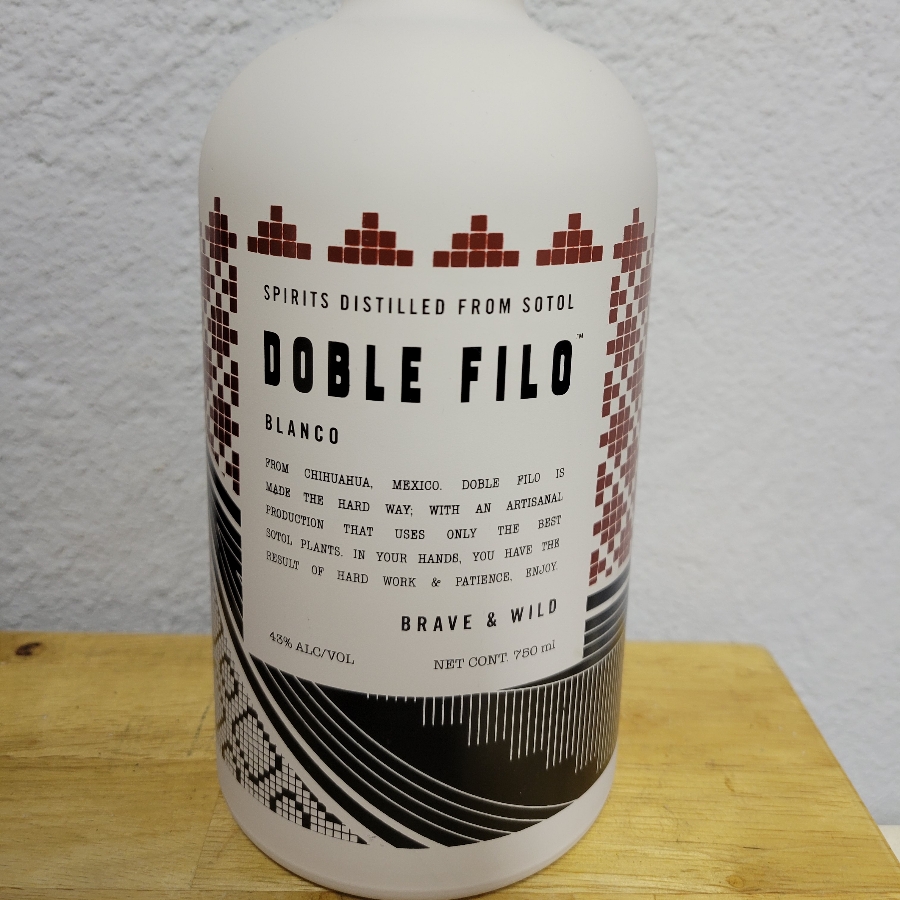 Doble Filo Sotol