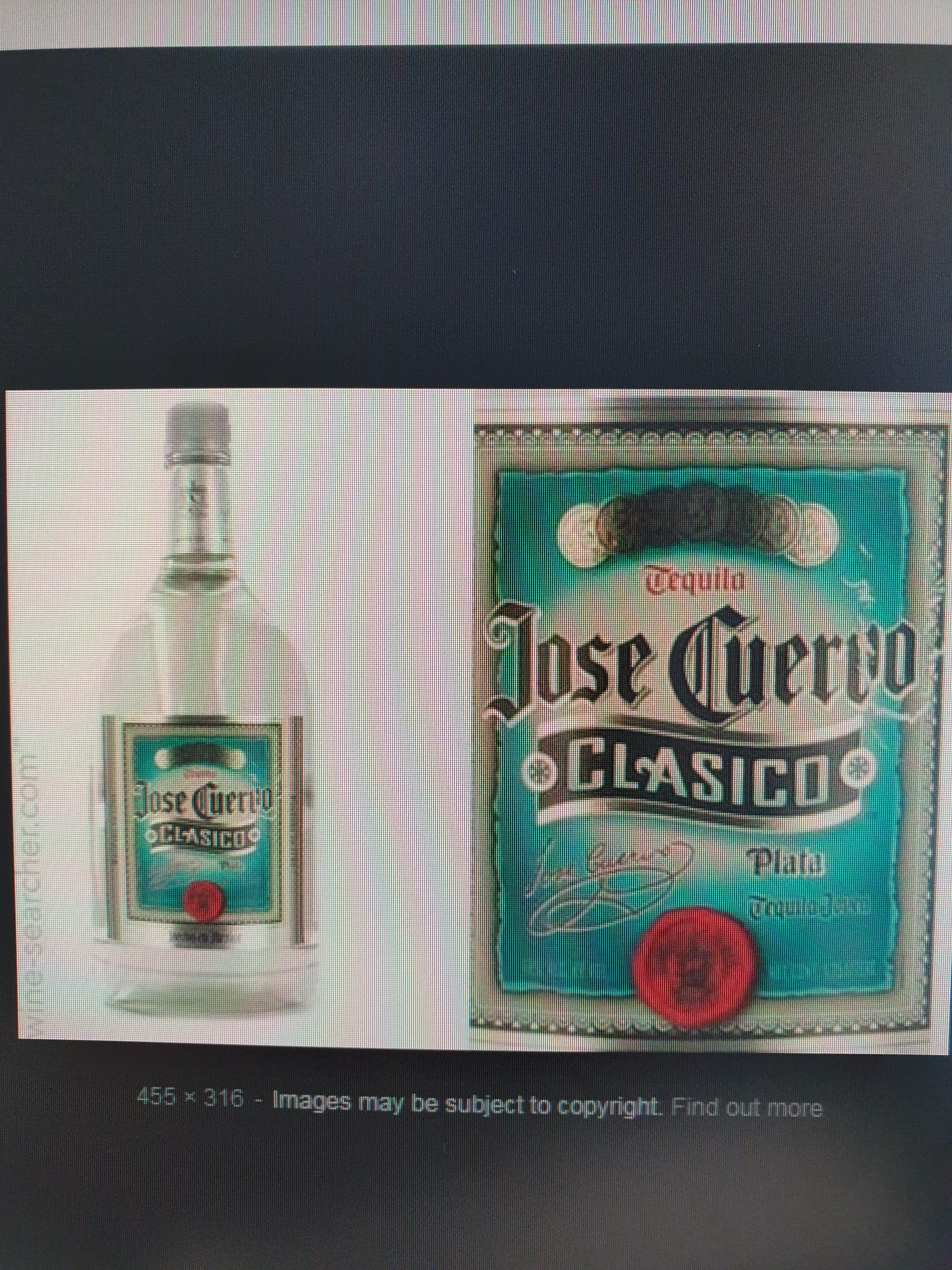 Jose Cuervo Clasico