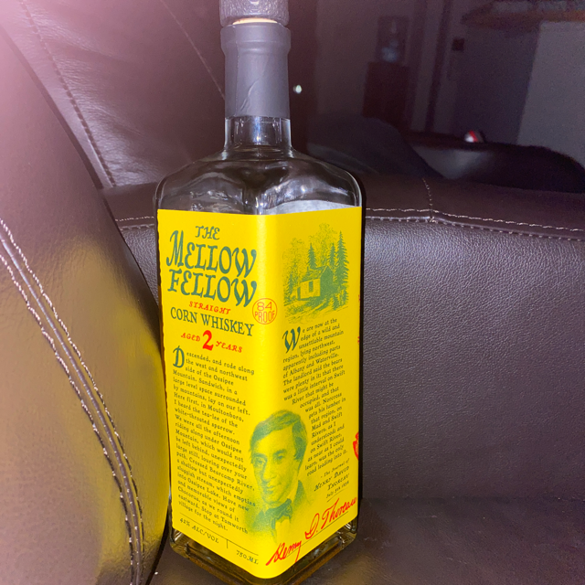 The Mellow Fellow